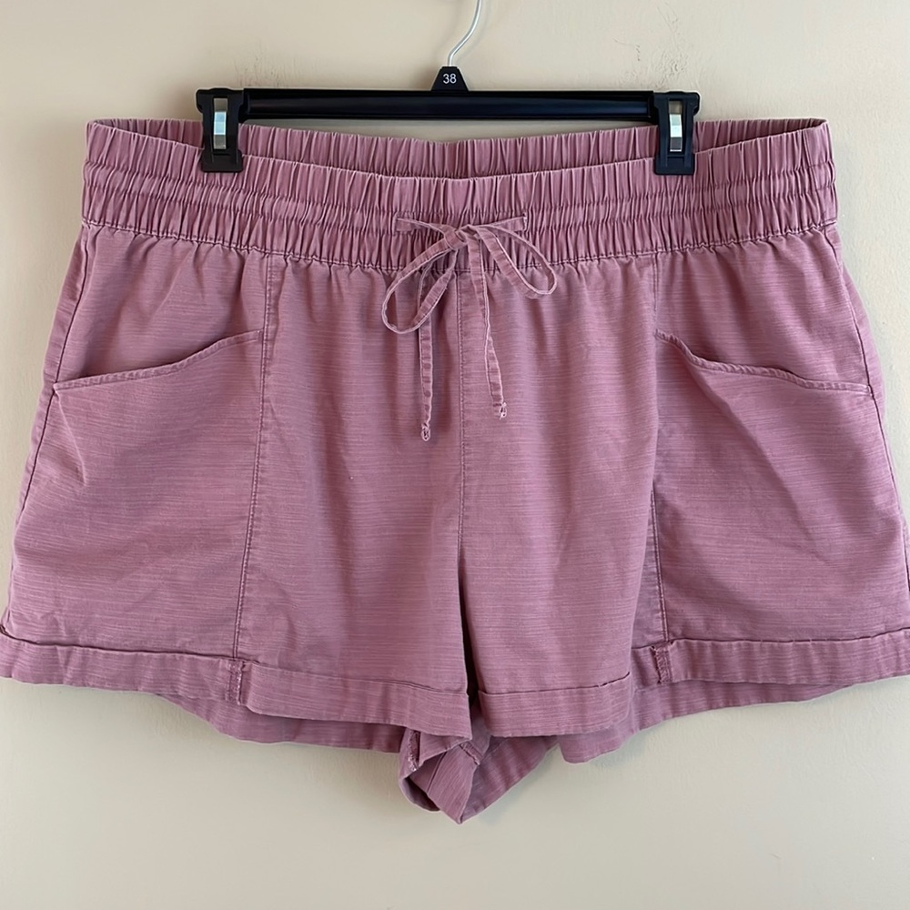 Ava & Viv shorts drawstring 2X.  XXL